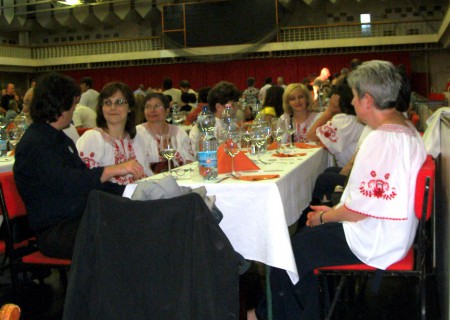 2011. Szekszárd, Pedagóguskórusok Országos Találkozója